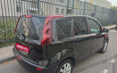 Nissan Note II рестайлинг, 2012 год, 750 000 рублей, 9 фотография