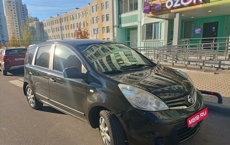 Nissan Note II рестайлинг, 2012 год, 750 000 рублей, 14 фотография