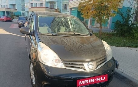 Nissan Note II рестайлинг, 2012 год, 750 000 рублей, 15 фотография