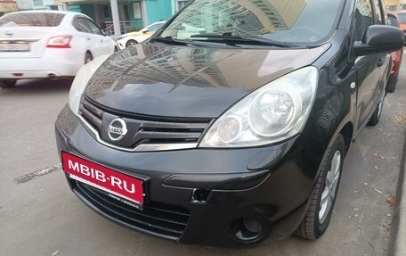 Nissan Note II рестайлинг, 2012 год, 750 000 рублей, 21 фотография