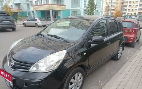 Nissan Note II рестайлинг, 2012 год, 750 000 рублей, 23 фотография