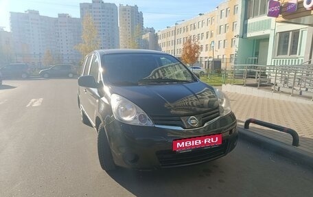 Nissan Note II рестайлинг, 2012 год, 750 000 рублей, 16 фотография