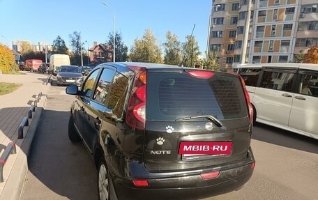 Nissan Note II рестайлинг, 2012 год, 750 000 рублей, 19 фотография