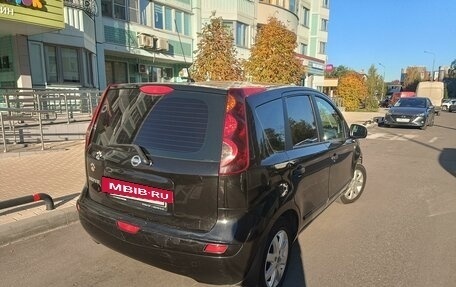 Nissan Note II рестайлинг, 2012 год, 750 000 рублей, 18 фотография