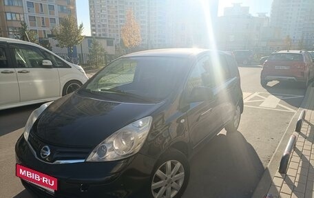 Nissan Note II рестайлинг, 2012 год, 750 000 рублей, 26 фотография