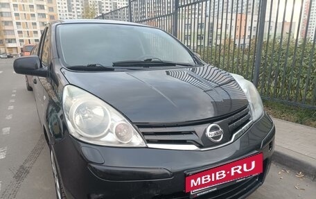 Nissan Note II рестайлинг, 2012 год, 750 000 рублей, 25 фотография