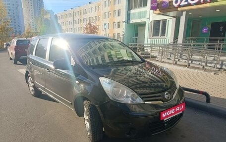 Nissan Note II рестайлинг, 2012 год, 750 000 рублей, 30 фотография