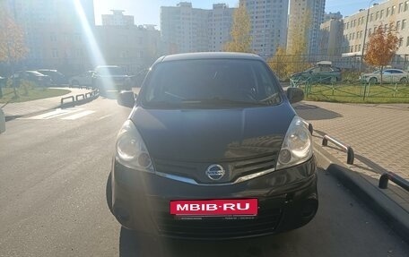 Nissan Note II рестайлинг, 2012 год, 750 000 рублей, 27 фотография