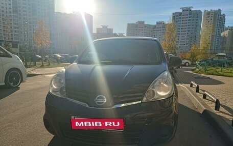 Nissan Note II рестайлинг, 2012 год, 750 000 рублей, 28 фотография