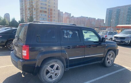 Jeep Liberty (Patriot), 2007 год, 800 000 рублей, 7 фотография