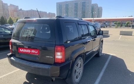 Jeep Liberty (Patriot), 2007 год, 800 000 рублей, 6 фотография