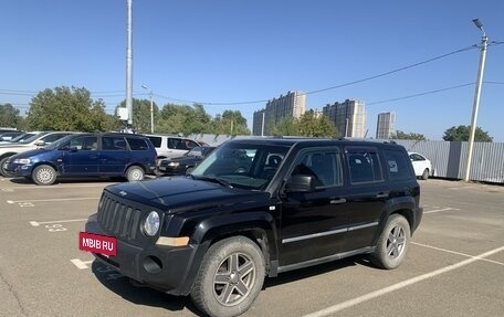 Jeep Liberty (Patriot), 2007 год, 800 000 рублей, 3 фотография