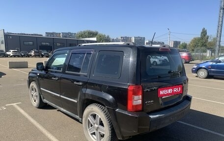 Jeep Liberty (Patriot), 2007 год, 800 000 рублей, 4 фотография