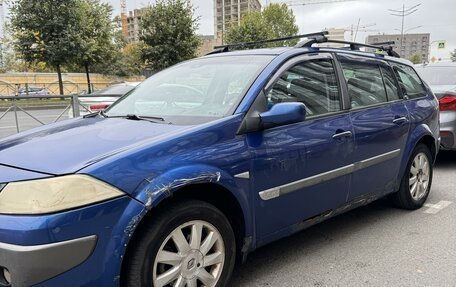 Renault Megane II, 2006 год, 300 000 рублей, 5 фотография