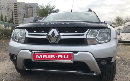 Renault Duster I рестайлинг, 2016 год, 1 347 000 рублей, 2 фотография