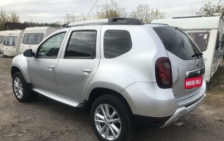 Renault Duster I рестайлинг, 2016 год, 1 347 000 рублей, 7 фотография