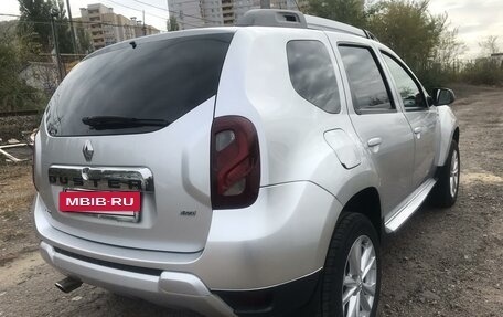 Renault Duster I рестайлинг, 2016 год, 1 347 000 рублей, 5 фотография