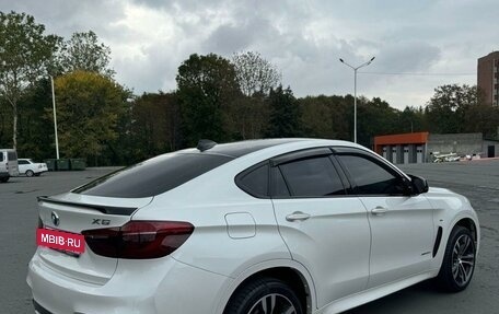 BMW X6, 2019 год, 4 500 000 рублей, 7 фотография