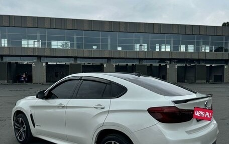 BMW X6, 2019 год, 4 500 000 рублей, 5 фотография