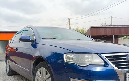 Volkswagen Passat B6, 2009 год, 850 000 рублей, 3 фотография