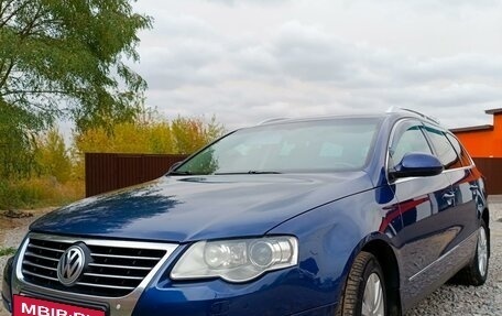 Volkswagen Passat B6, 2009 год, 850 000 рублей, 8 фотография