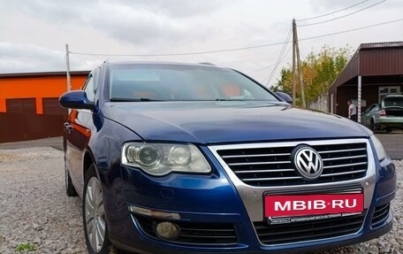 Volkswagen Passat B6, 2009 год, 850 000 рублей, 5 фотография