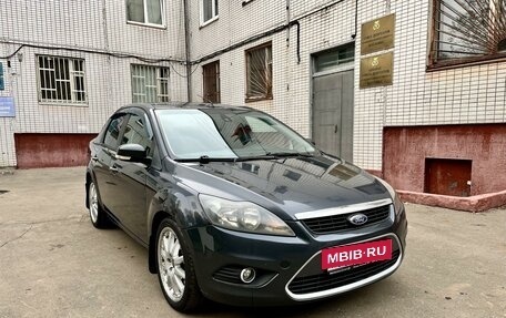 Ford Focus II рестайлинг, 2010 год, 675 000 рублей, 3 фотография