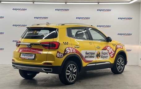 Chery Tiggo 4 I рестайлинг, 2022 год, 1 200 000 рублей, 3 фотография