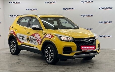 Chery Tiggo 4 I рестайлинг, 2022 год, 1 200 000 рублей, 2 фотография