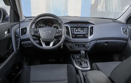 Hyundai Creta I рестайлинг, 2020 год, 2 199 000 рублей, 6 фотография