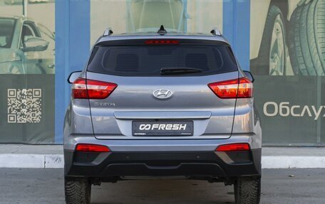 Hyundai Creta I рестайлинг, 2020 год, 2 199 000 рублей, 4 фотография