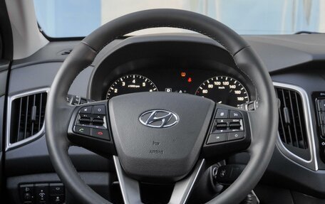 Hyundai Creta I рестайлинг, 2020 год, 2 199 000 рублей, 16 фотография