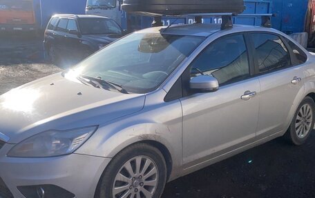 Ford Focus II рестайлинг, 2010 год, 650 000 рублей, 10 фотография