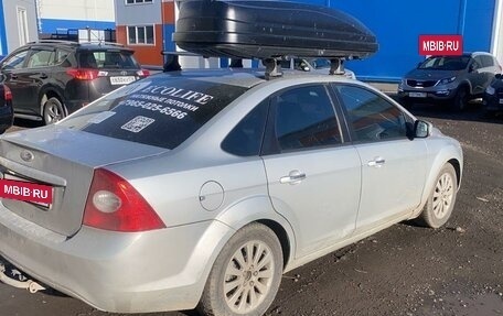 Ford Focus II рестайлинг, 2010 год, 650 000 рублей, 2 фотография