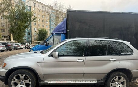 BMW X5, 2001 год, 1 100 000 рублей, 2 фотография