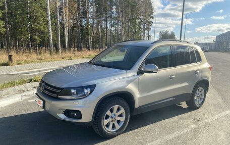 Volkswagen Tiguan I, 2013 год, 2 050 000 рублей, 2 фотография