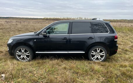 Volkswagen Touareg III, 2008 год, 1 100 000 рублей, 4 фотография