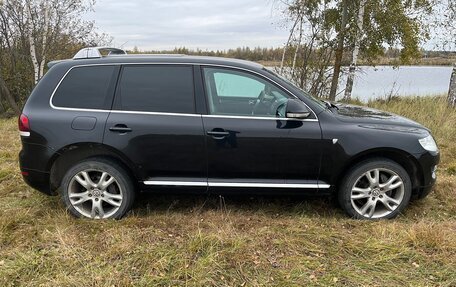 Volkswagen Touareg III, 2008 год, 1 100 000 рублей, 2 фотография