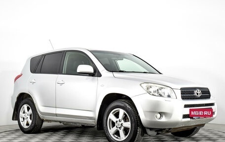 Toyota RAV4, 2007 год, 1 150 000 рублей, 3 фотография