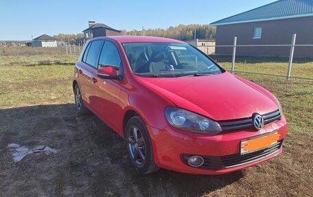 Volkswagen Golf VI, 2011 год, 1 050 000 рублей, 8 фотография