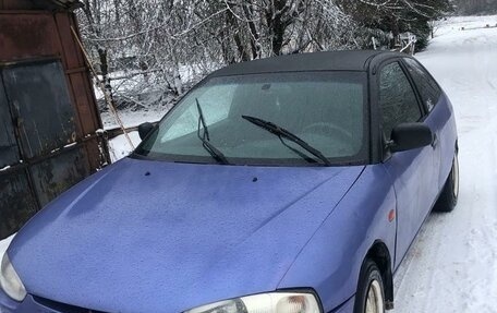 Mitsubishi Colt VI рестайлинг, 1998 год, 200 000 рублей, 1 фотография