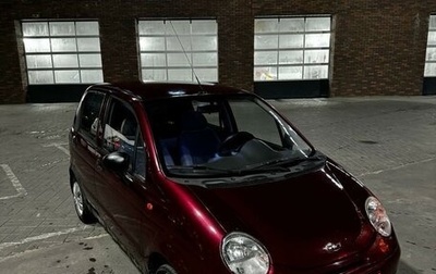 Daewoo Matiz I, 2009 год, 150 000 рублей, 1 фотография