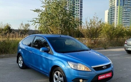 Ford Focus II рестайлинг, 2008 год, 950 000 рублей, 1 фотография