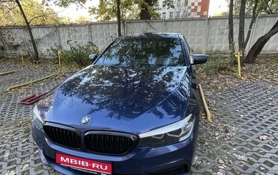 BMW 5 серия, 2019 год, 4 100 000 рублей, 1 фотография