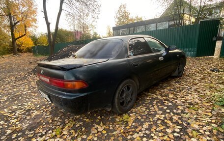 Toyota Carina E, 1993 год, 250 000 рублей, 4 фотография