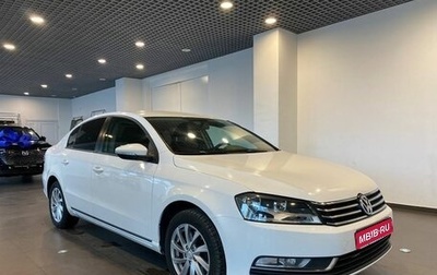 Volkswagen Passat B7, 2011 год, 1 064 000 рублей, 1 фотография