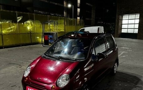 Daewoo Matiz I, 2009 год, 150 000 рублей, 4 фотография