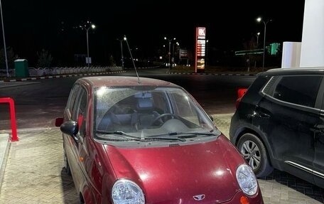 Daewoo Matiz I, 2009 год, 150 000 рублей, 6 фотография