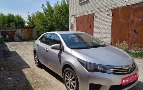 Toyota Corolla, 2015 год, 1 750 000 рублей, 1 фотография