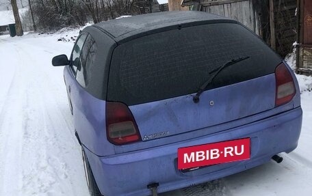 Mitsubishi Colt VI рестайлинг, 1998 год, 200 000 рублей, 2 фотография